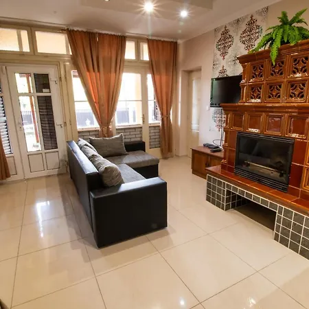 Mary Apartman