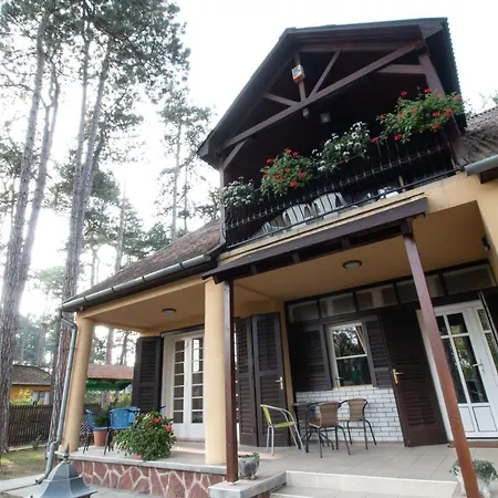 Apartment Mary Siofok
